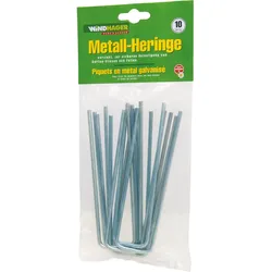 Metall-Heringe