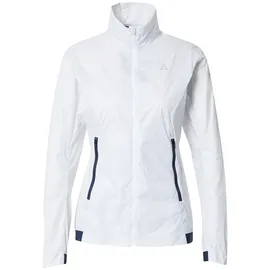 Schöffel Damen Bygstad Jacke (Größe M, weiss)