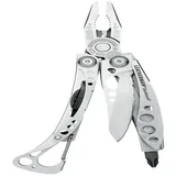 Leatherman Skeletool Multi-Tool Edelstahl