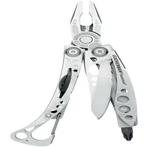 Leatherman Skeletool Multi-Tool Edelstahl