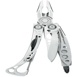 Leatherman Skeletool Multi-Tool Edelstahl