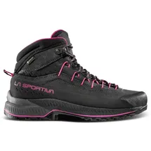 La Sportiva TX4 Evo Mid GTX Damen Carbon/Springtime 39 1/2