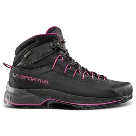 La Sportiva TX4 Evo Mid GTX Damen Carbon/Springtime 39 1/2