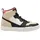 Sidi Lynx Beige/Schwarz/Rot 48