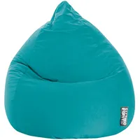 Sitting Point BeanBag Easy 70 x 110 cm smaragd