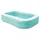 Intex Mandarin Swim Center Family Planschbecken 229 x 147 x 46 cm