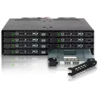 ICY Dock ToughArmor MB998IP-B - schwarz