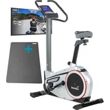 Heimtrainer Morpheus Ergometer bis 150 kg - Fitness - Bluetooth- 24 Programme EINHEITSGRÖSSE