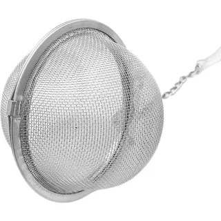 Mesh-Teekugel mit Kette - Teekugel-Ei für losen Tee | Teekugeln für losen Tee | Tee-Ei mit Kette Teekugelsieb Teekugel | Tee-Ei mit Kette | Teesiebe für losen Tee, Teekugel aus, Geschenke fü