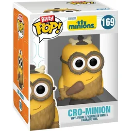 Funko Bitty Pop! Minions Eye Matie #4er Pack