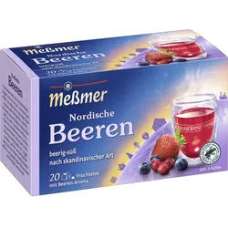 Meßmer Nordische Beeren 20ST 50G