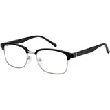 Filtral Filtral, Lesebrille, Palermo schwarz/silber (+1.5)
