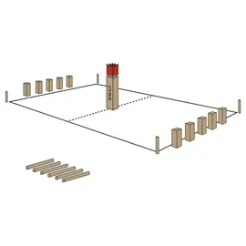 Toyfel Knuut Kubb