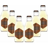 Goldberg Ginger Beer 6er Set - 6x200ml inkl. Pfand MEHRWEG