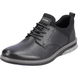 Rieker 14454 Herren Schwarz 42