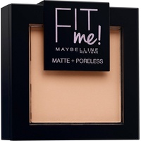 Maybelline Fit Me! Matte + Poreless Puder buff beige
