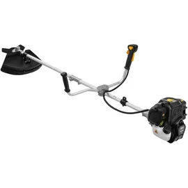 TEXAS BC358D Benzin Motorsense 4-Takt | 35,8 cm3 | 42 cm Arbeitsbreite | 5,5 kg | gelb/rot/schwarz/silber