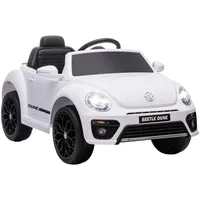 aiyaplay Elektroauto 12V Kinderauto weiß (1-tlg)