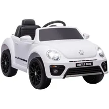 aiyaplay Elektroauto 12V Kinderauto weiß (1-tlg)