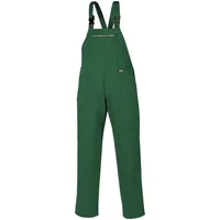 Big Arbeitsschutz BIG-TEXXOR-Workwear, Arbeits-Berufs-Latz-Hose, 290g/m2, grün