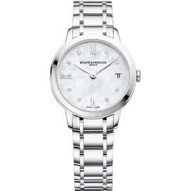 Baume & Mercier Classima M0A10326 - silber