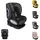 Lorelli Phoenix i-Size Isofix, Gruppe 0+/1/2/3 (40-150cm) Top Tether schwarz