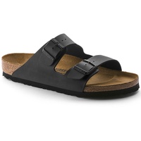 BIRKENSTOCK Arizona Birko-Flor schwarz 43