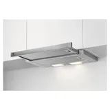 Electrolux LFP326S Wandhaube 60 cm Grau