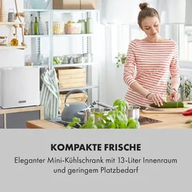 Klarstein Secret Cool weiß