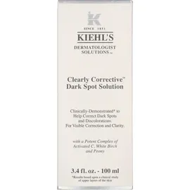 Kiehl's Clearly Corrective Dark Spot Solution Gesichtsserum 100 ml
