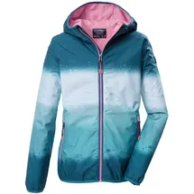 KILLTEC Regenjacke KOS 155 Blau 116