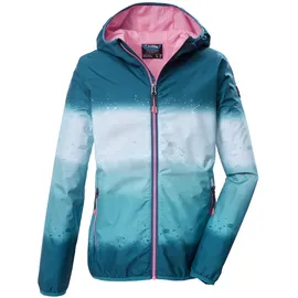 KILLTEC Regenjacke KOS 155 Blau 116