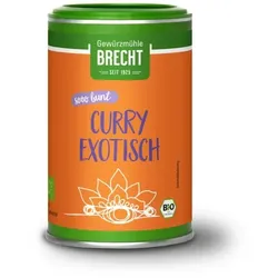 Brecht Curry Exotisch bio
