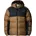 Hooded braun L