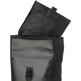 AGU Clean Shelter Click Fahrradtasche schwarz