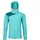 Ortovox Pala Hooded Jacket W Softshelljacke blau- XS