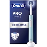 Oral B Oral-B PRO 1 Sensitive Clean caribbean blue