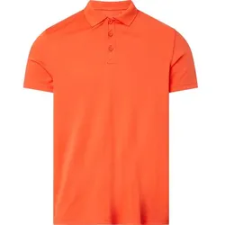 McKINLEY Herren Polo Pellew III M, RED, S
