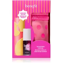 Benefit Cosmetics Benefit Color Crew Tint & Gel Blush Duo Set Set von dekorativer Kosmetik für Damen