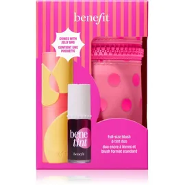 Benefit Cosmetics Benefit Color Crew Tint & Gel Blush Duo Set Set von dekorativer Kosmetik für Damen