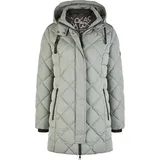 Lebek Jacke m. Kapuze sage - 38