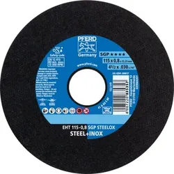Trennscheibe A60SSGP-INOX 115x0,8  Pferd