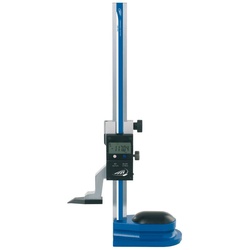 HP Höhenmesser / Höhenmessgerät Digital mit Zahnstange 1000mm