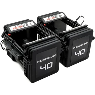 PowerBlock Pro 100 EXP Schwarz