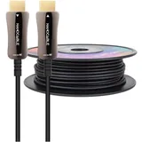 NANOCABLE HDMI-Kabel 2.1 Stecker/Stecker 30 m Schwarz