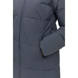 Mazine Elmira Puffer Coat - Damen Puffermantel, Größe:XXL, Farbe:ink blue - XXL