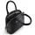 lazarotti Bologna Leather Henkeltasche Leder Gold/Grau/Schwarz