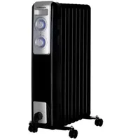 Orbegozo Oil 2000w Heizkörper - Black / Silver