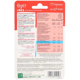 Damhert Tagatesse Süßstoff-Tabletten 5 g 100 St.