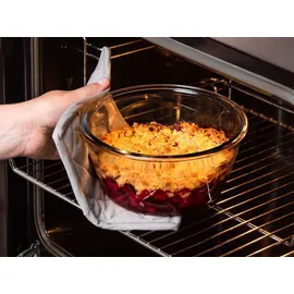 Pyrex 287PG00, Schüssel, Rund, 0,7 L, Glas, -40 - 300 °C